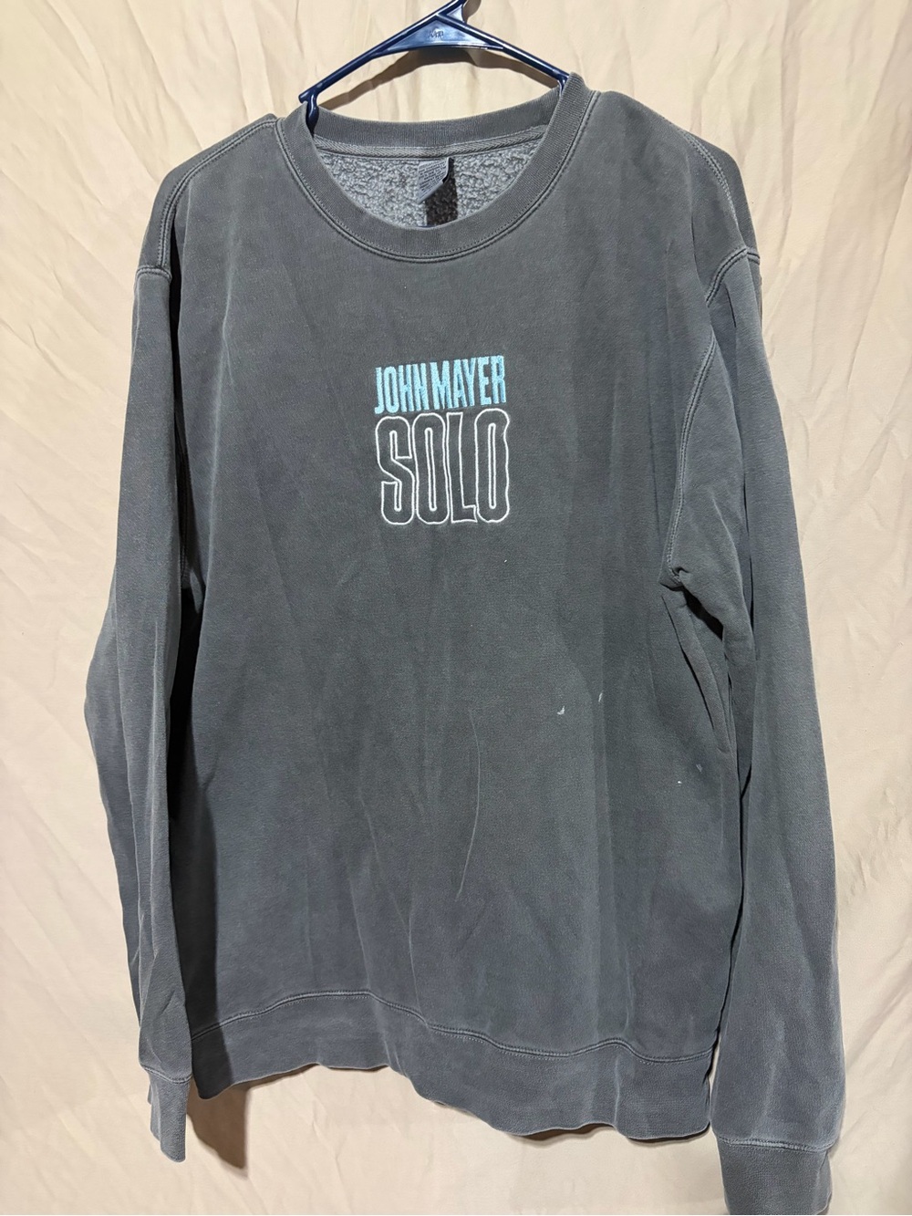 John Mayer crewneck
